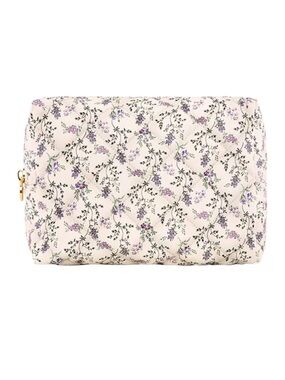 ISO - DO NOT BUY - Stoney Clover Lane Cozy Cottage Quilted Pouch